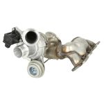 Turbolader GARRETT 820021-5001S