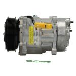 Compressor airconditioning NISSENS 89195