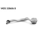 Suspensão da roda SKF VKDS 328606 B