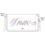 Motorkylare AVA COOLING BW2655