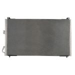 Condensator, airconditioning THERMOTEC KTT110224