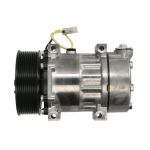 Compressor, ar condicionado NISSENS 890598