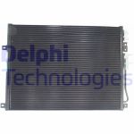 Condensador, aire acondicionado DELPHI TSP0225709