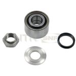 Radlagersatz SNR R166.15