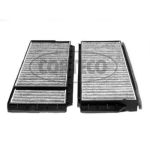 Kupéfilter CORTECO 80000406