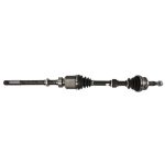Semi-eixo POINT GEAR PNG75695