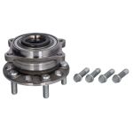 Juego de cojinetes de rueda con cubo MEYLE 37-14 652 0007