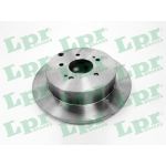 Disco de travão LPR M1014P