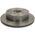 Bromsskiva BREMBO 09A62911 bak, ventilerad, 1 Stycke
