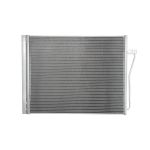 Condensor, airconditioning EASY FIT NISSENS NIS 940308