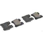 Levyjarrun jarrupalasarja HERTH+BUSS ELPARTS J3612055
