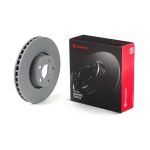 Disco freno BREMBO 09.F691.13, 1 pezzo