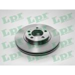 Bromsskiva LPR B2066V