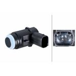 Sensor, ayuda al aparcamiento HELLA 6PX 358 270-871