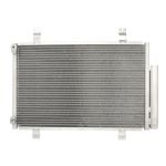 Condensator, airconditioning THERMOTEC KTT110073