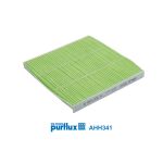 Innenraumluftfilter PURFLUX CabinHepa+ PX AHH341