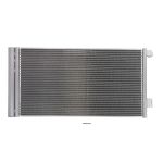 Condensator, airconditioning NISSENS 940809