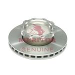 Remschijf MERITOR MBR9013