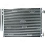 Condensator, airconditioning HC-CARGO CAR261072