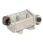 Abgasenkühler NISSENS 989457
