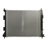 Kühler, Motorkühlung NRF 58522