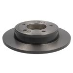 Disco de freno BREMBO 08.C172.21,1 Piezza
