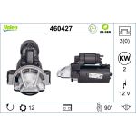 Starter VALEO 460427