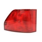 Luz traseira, direita (24V, vermelho) TRUCKLIGHT CL-ME010R direito