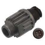 Relais, brandstofvoorverwarmer FEBI BILSTEIN 38460