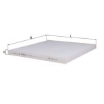 Kupéfilter KNECHT LA 931