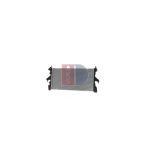 Motorradiateur  AKS DASIS 060076N