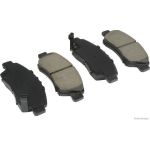 Levyjarrun jarrupalasarja HERTH+BUSS ELPARTS J3604034