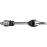 Eje de transmisión MAGNETI MARELLI 302004190451