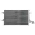 Condensator, airconditioning BOSCH 1 986 AD2 117