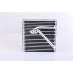 Évaporateur de climatisation NISSENS 92164