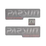 Accessori per l'involucro PARSUN F15-09000900-20-EFI