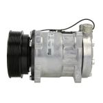 Compressor, airconditioning ** FIRST FIT ** NISSENS 89177