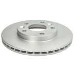 Disco de freno TEXTAR 92272603 delantero, ventilado , 1 Pieza