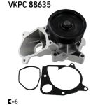 Vattenpump SKF VKPC 88635