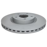 Disco de freno ATE 24.0125-0202.1 frente, ventilado, altamente carbonizado, 1 pieza