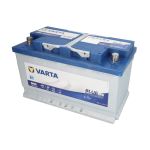 Akumulator VARTA EFB 80Ah 800A P+