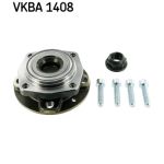 Kit de roulements de roue SKF VKBA 1408