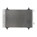 Condensator, airconditioning DENSO DCN07019