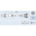 Sonda lambda FAE 77172