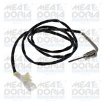 Sensor, temperatura de gases de escape MEAT & DORIA 12864