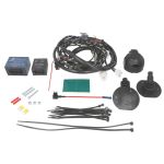 Kit eléctrico, dispositivo de remolque STEINHOF 737083