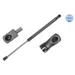 Gasveer, kofferdeksel MEYLE 40-40 910 0034