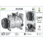 Airco-compressor VALEO 813336