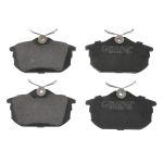 Bremsbelagsatz, Scheibenbremse BLUE PRINT ADC44266