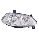 Faro delantero DEPO 661-1149R-LD-EM